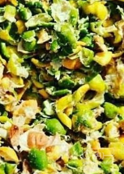 فروش تفاله تر  لیمو ترش