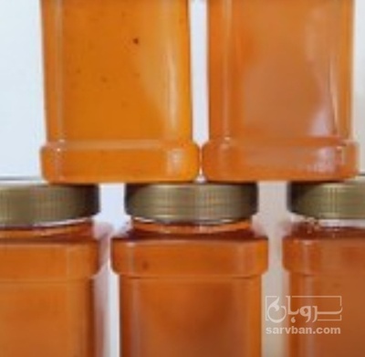 فروش عسل گز