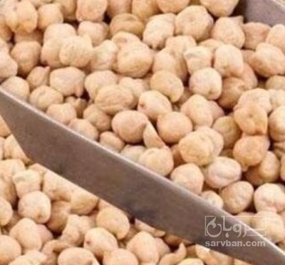 فروش نخود فلافلی