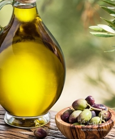 فروش روغن زیتون