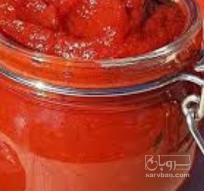 فروش رب گوجه فرنگی