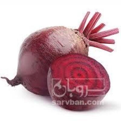 فروش چغندر لبو
