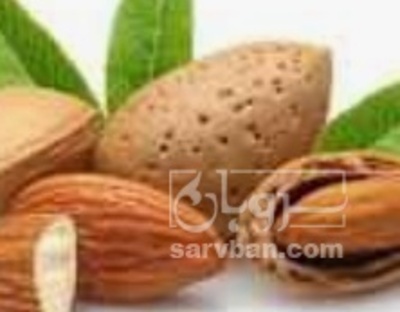فروش بادام