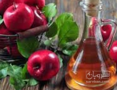 فروش سرکه سیب