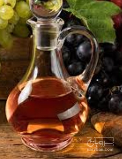 فروش سرکه انگور