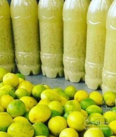 فروش آبلیمو