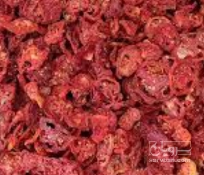 فروش گوجه خشک (گیاه‌ دارویی)