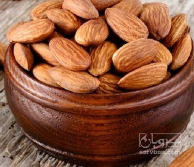 فروش مغز بادام ربیع