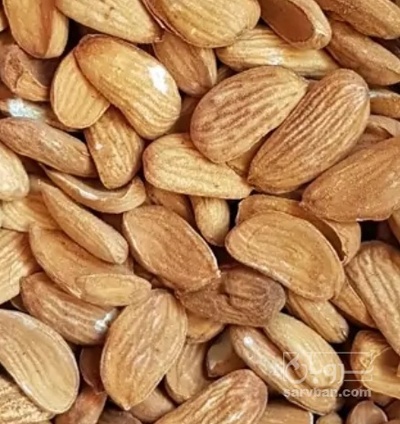 فروش مغز بادام مامایی