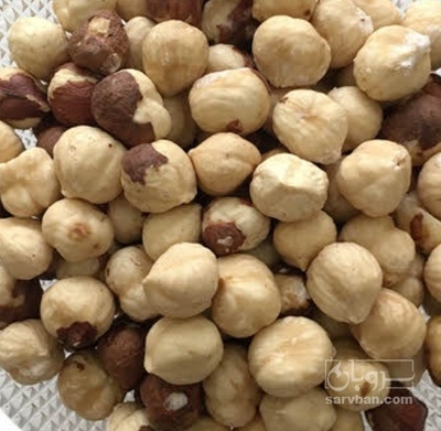 فروش مغز فندق