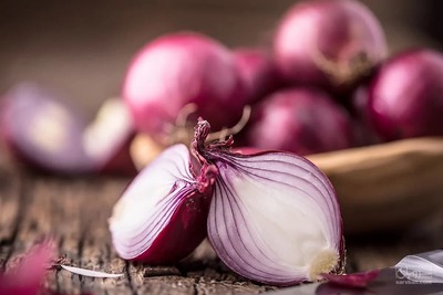 فروش پیاز قرمز