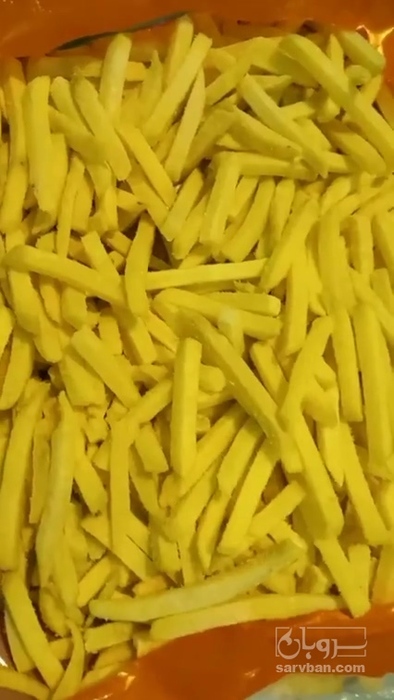 فروش ذرت سوپرشیرین مکزیکی منجمد (IQF)