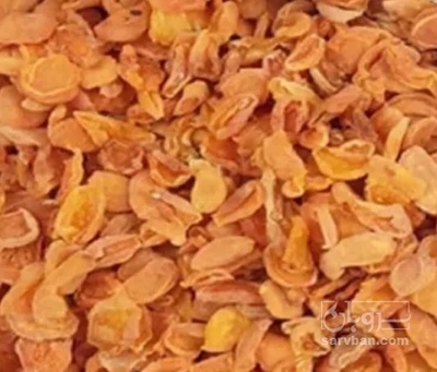 فروش برگه زردآلو