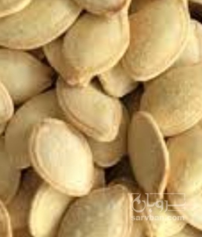 فروش تخمه  کدو بو داده