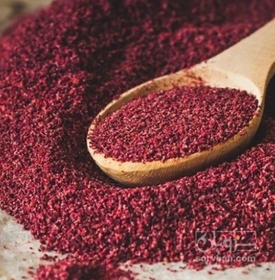 فروش پودر سماق بی هسته