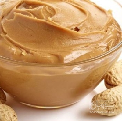 فروش بادام زمینی بو داده