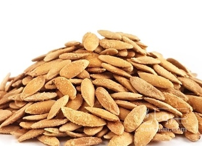 فروش تخمه خربزه  بو داده