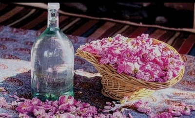 فروش عرق گلاب