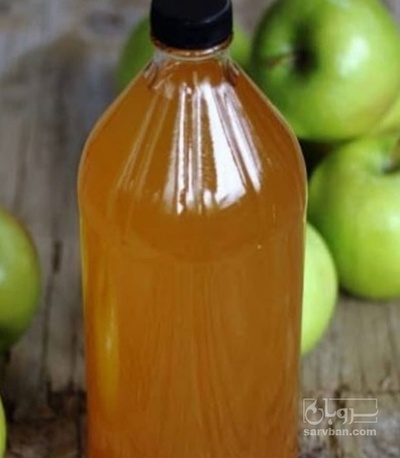 فروش سرکه سیب
