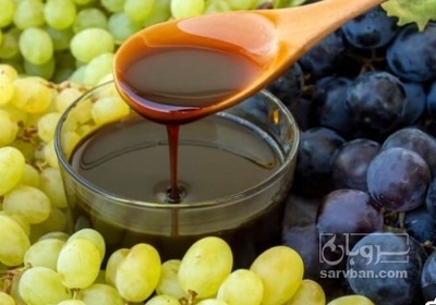 فروش شیره انگور