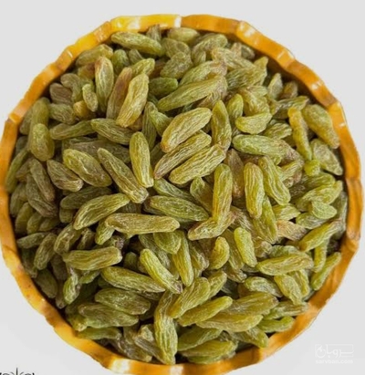 فروش کشمش سبز