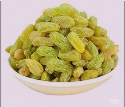 فروش کشمش سبز