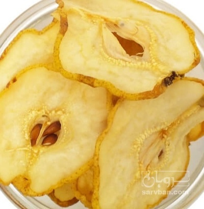 فروش گلابی خشک