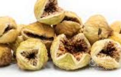 فروش انجیر خشک سفید