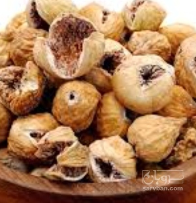 فروش انجیر خشک پرک