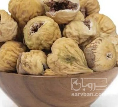 فروش انجیر خشک غنچه