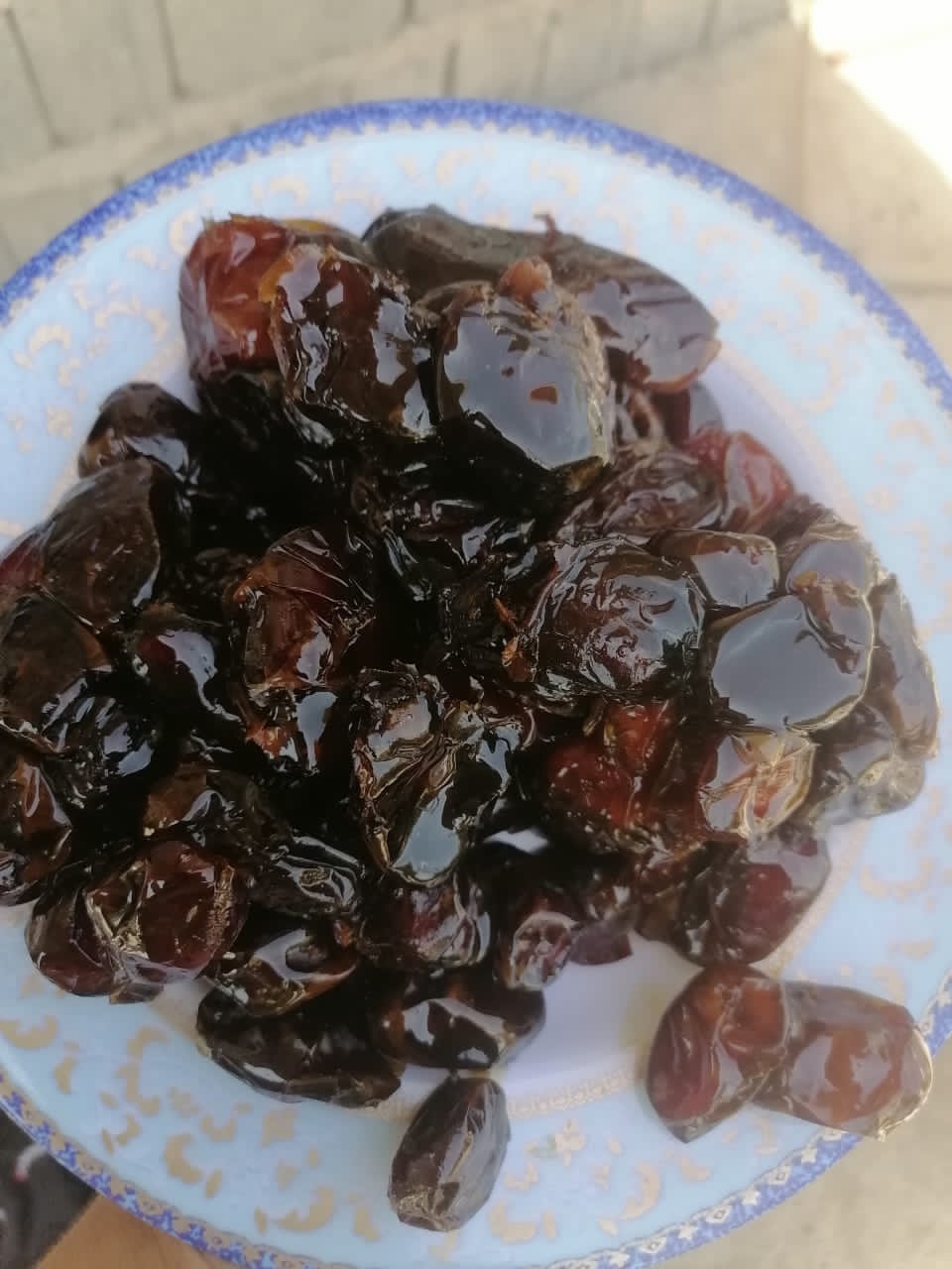 فروش خرما کبکاب