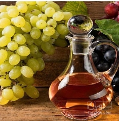 فروش سرکه انگور