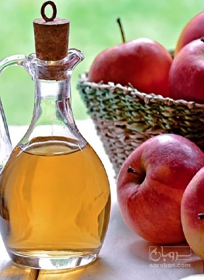 فروش سرکه سیب