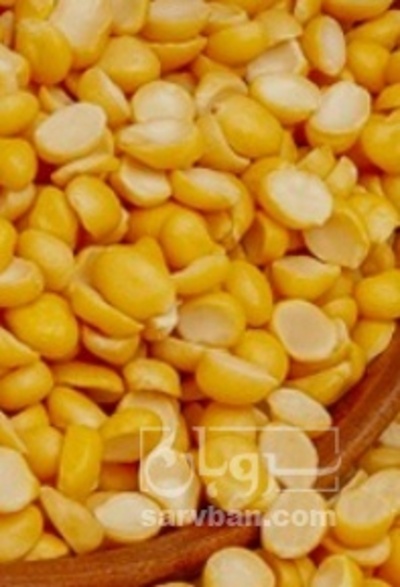 فروش نخود کفتری - لپه