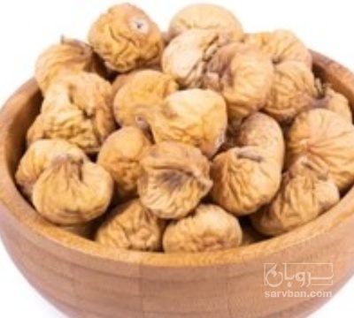 فروش انجیر خشک غنچه