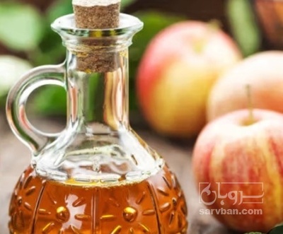 فروش سرکه سیب
