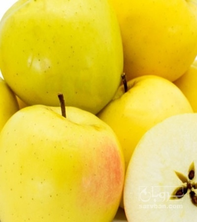فروش سیب زرد