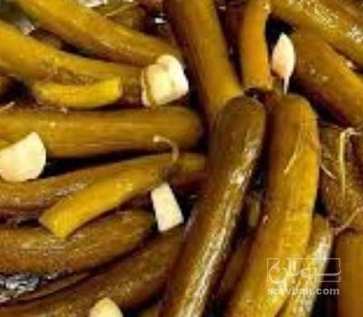 فروش خیار شور