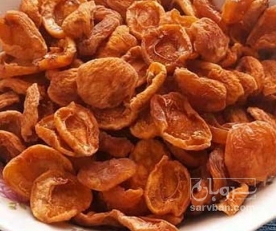 فروش برگه زردآلو