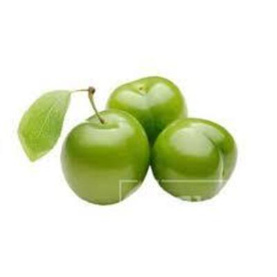 فروش گوجه سبز