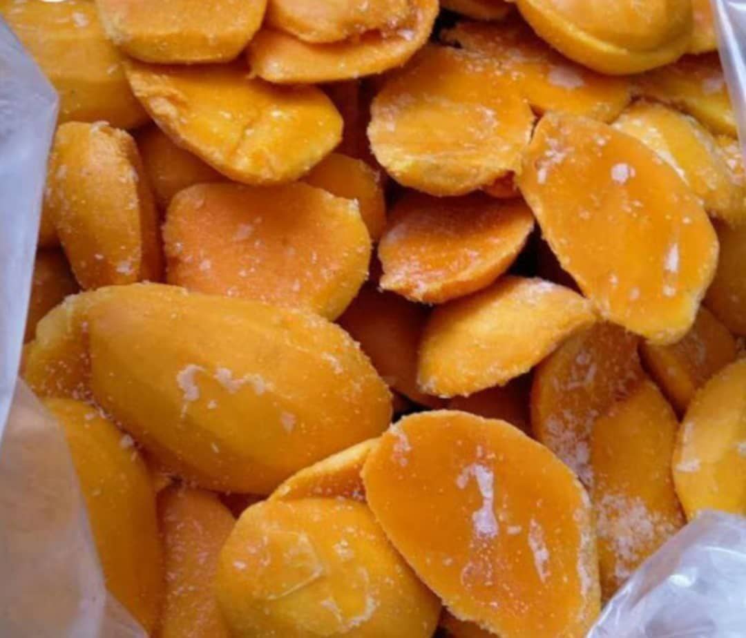 فروش انبه منجمد