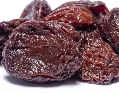 فروش آلو شابلون خشک