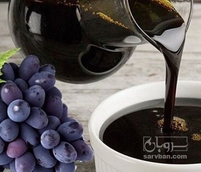 فروش شیره انگور