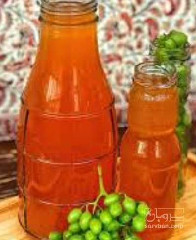 فروش آبغوره