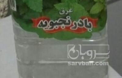 فروش عرق بادرنجبویه