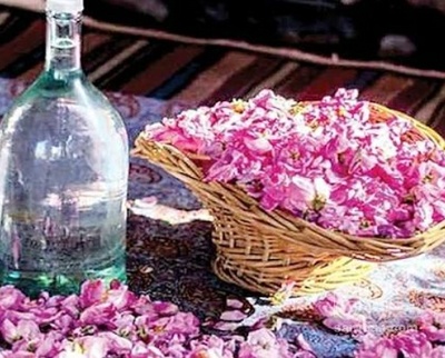 فروش عرق گلاب