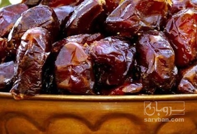 فروش خرما کبکاب