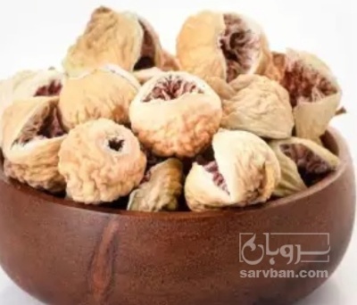 فروش انجیر خشک غنچه