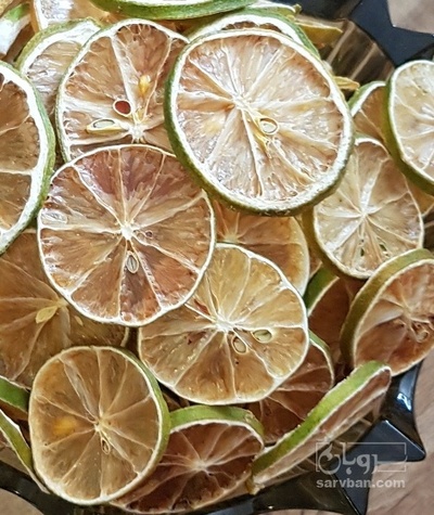 فروش اسلایس  لیمو سنگی
