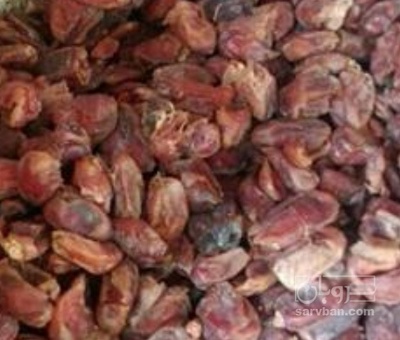 فروش خرما ضایعاتی
